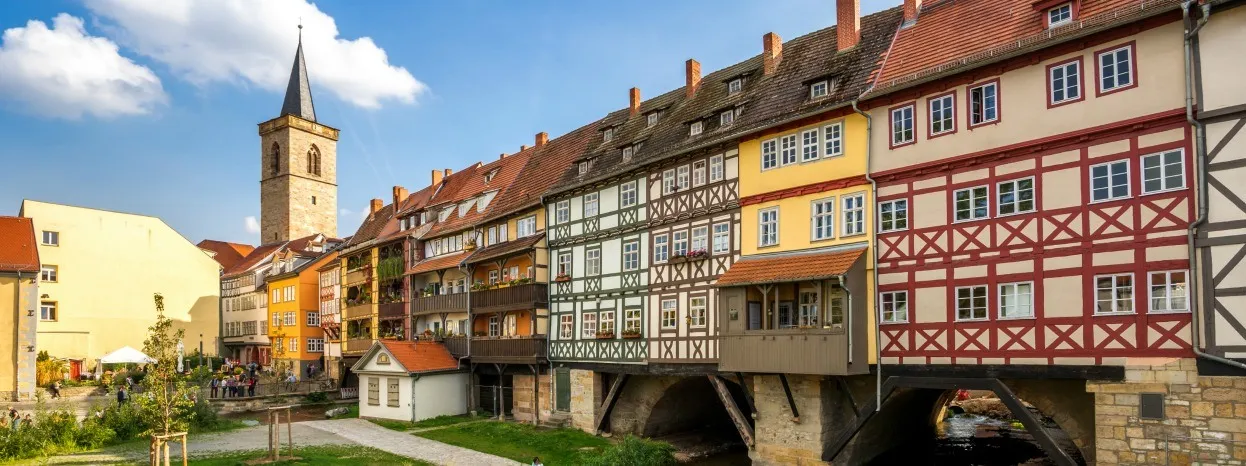 Reise-Vorsätze für die schönsten Orte Deutschlands